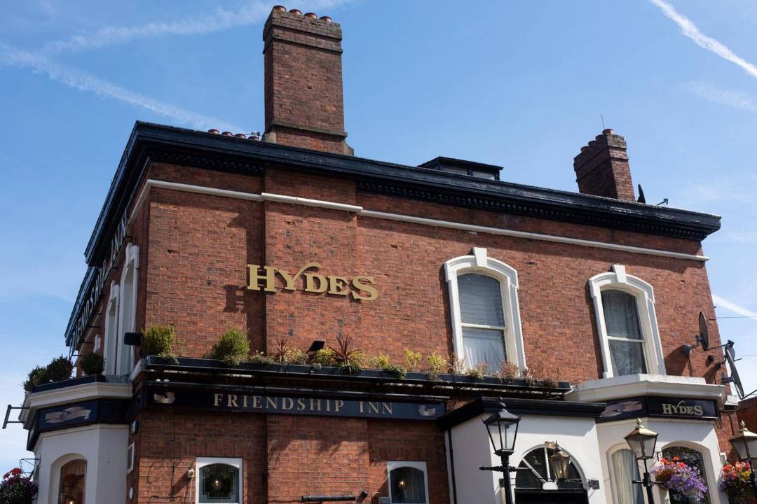 Photo of Buildings in Fallowfield