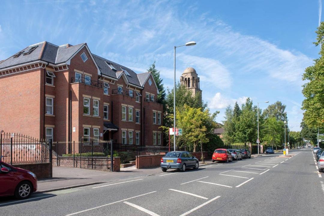 Photo of Buildings in Fallowfield