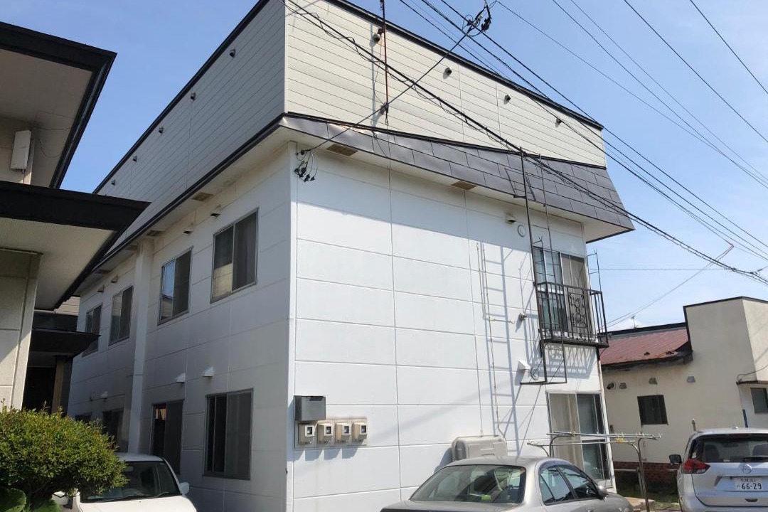 Photo of Buildings in Hakodate