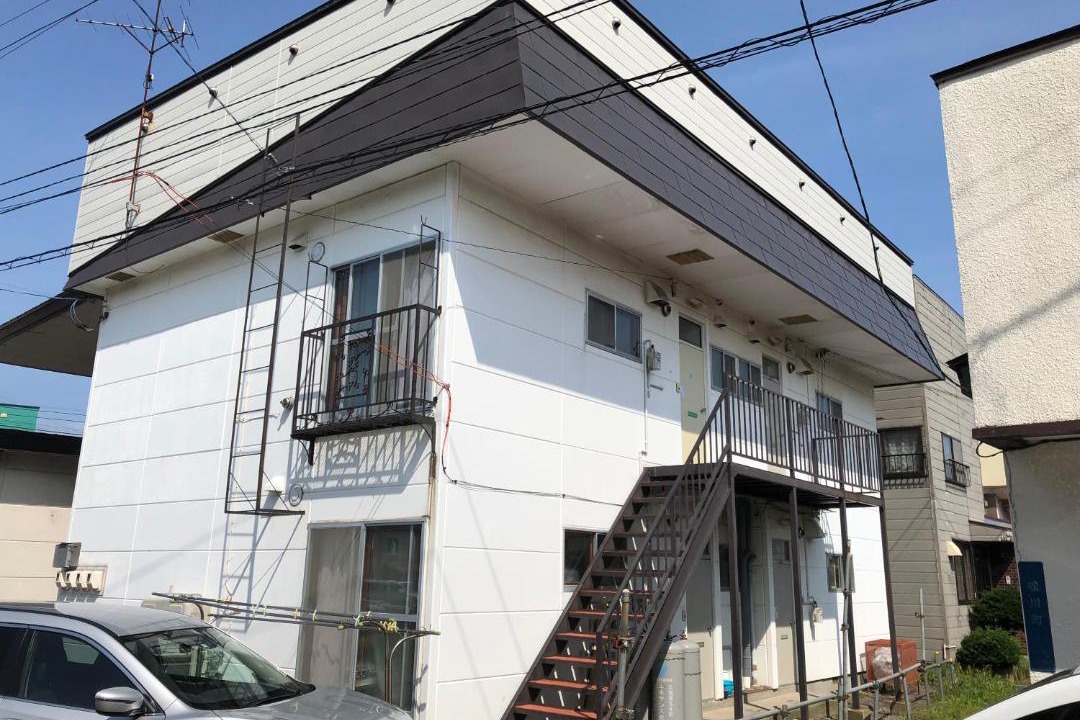 Photo of Buildings in Hakodate