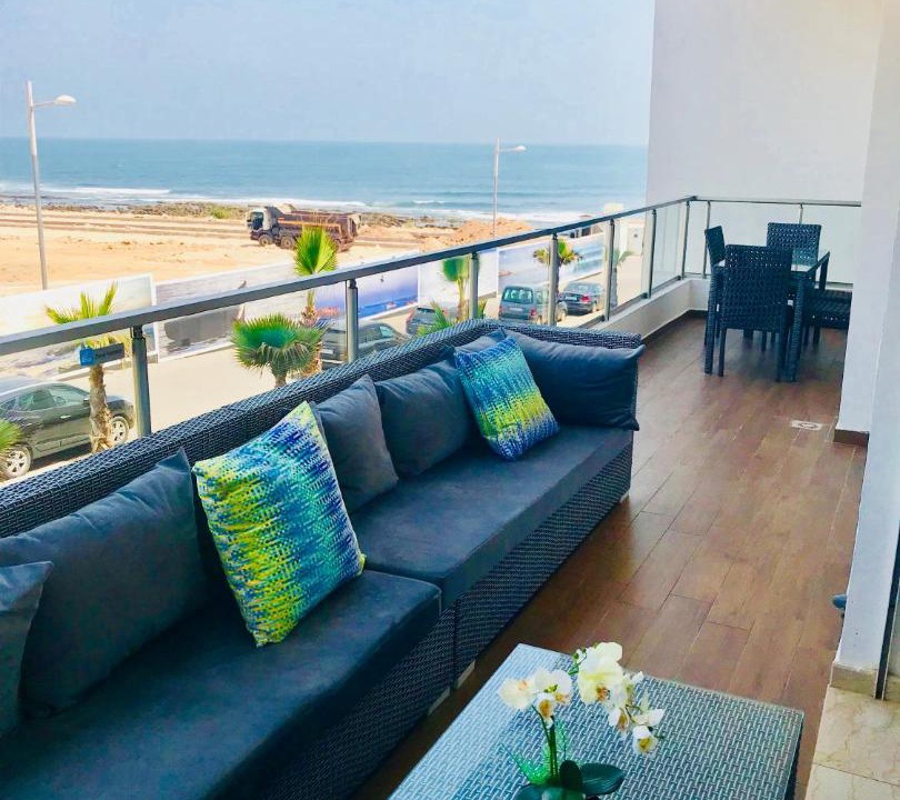 Photo of Patio Balcony in Tamariss