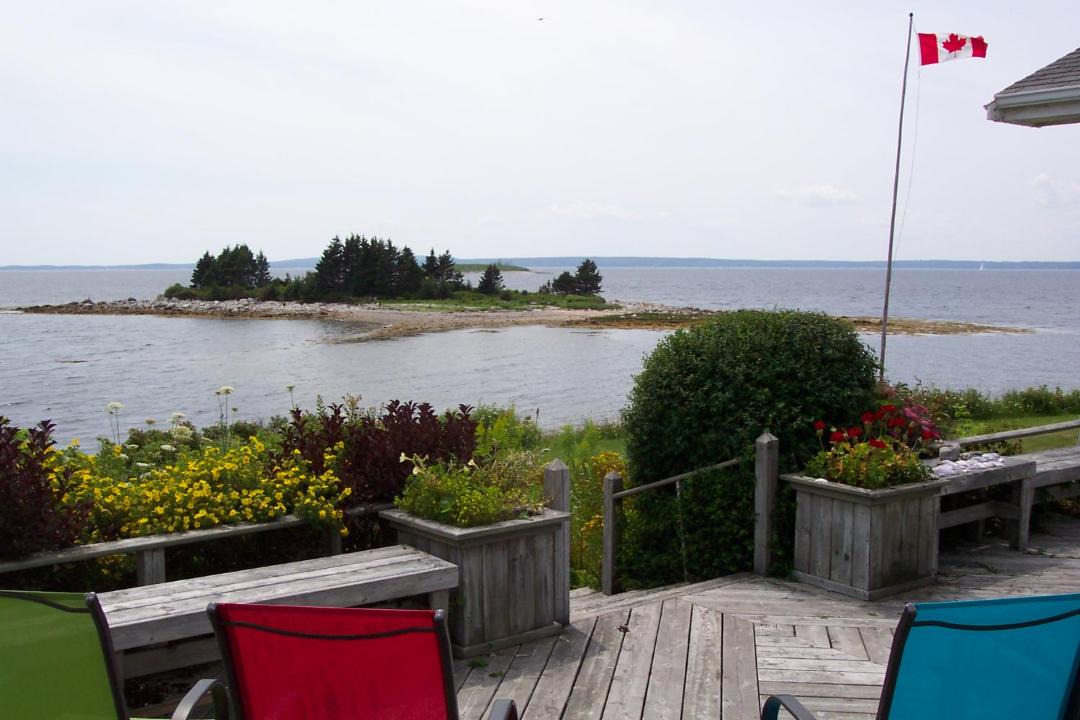 Photo of Patio Balcony in Seabright