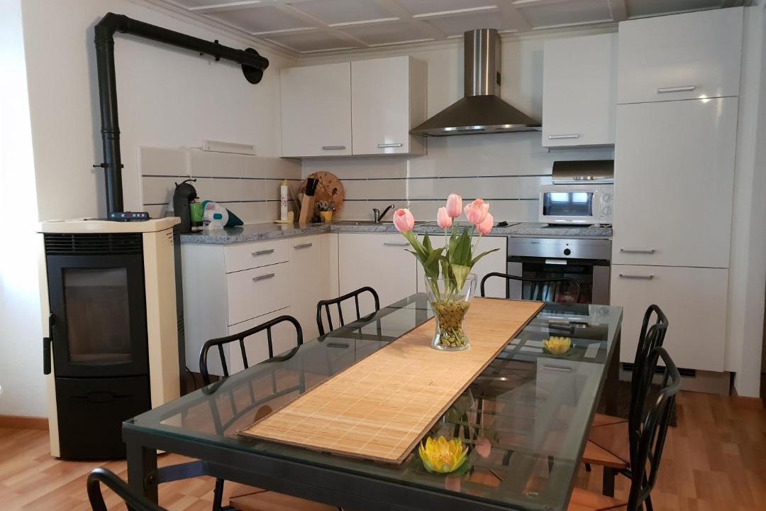 Photo of Kitchen in Airolo
