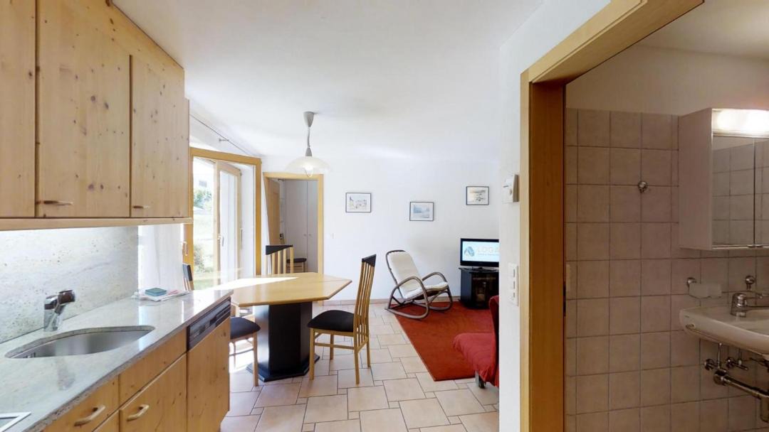 Photo of Kitchen in Silvaplana