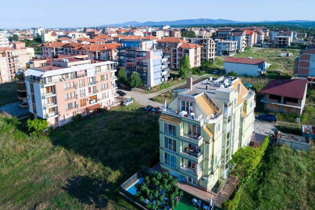 Photo of Buildings in Primorsko