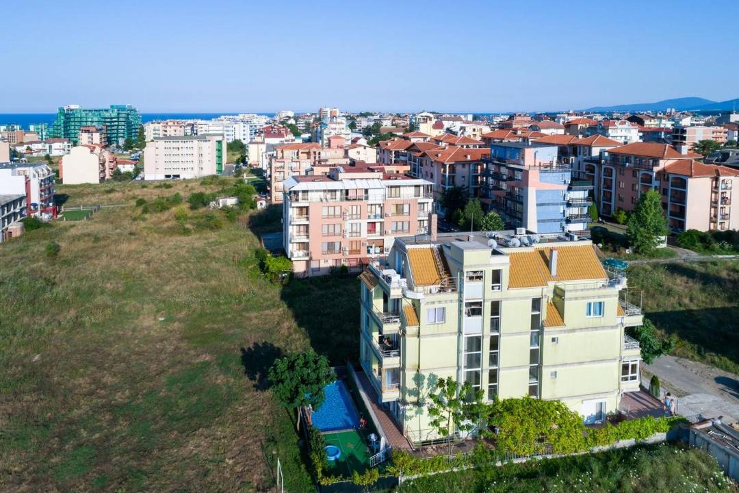 Photo of Buildings in Primorsko