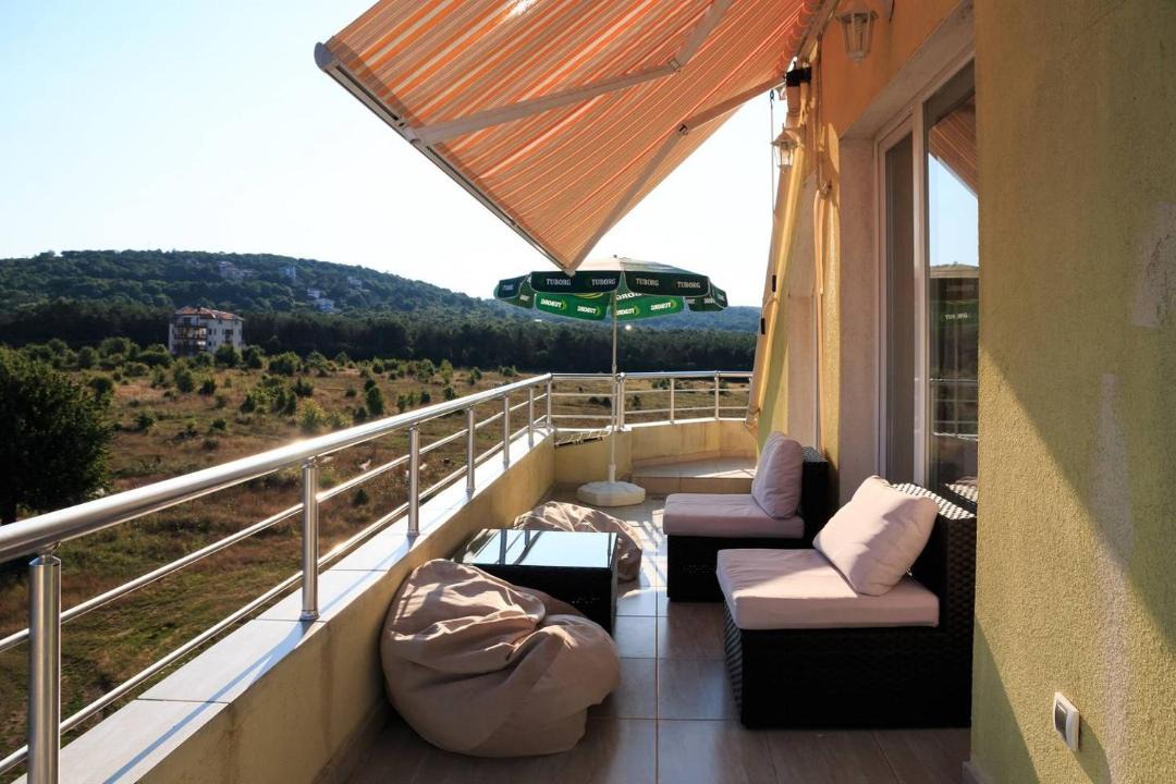 Photo of Patio Balcony in Primorsko