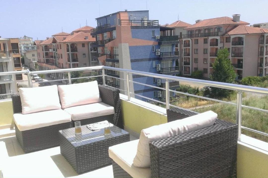Photo of Patio Balcony in Primorsko