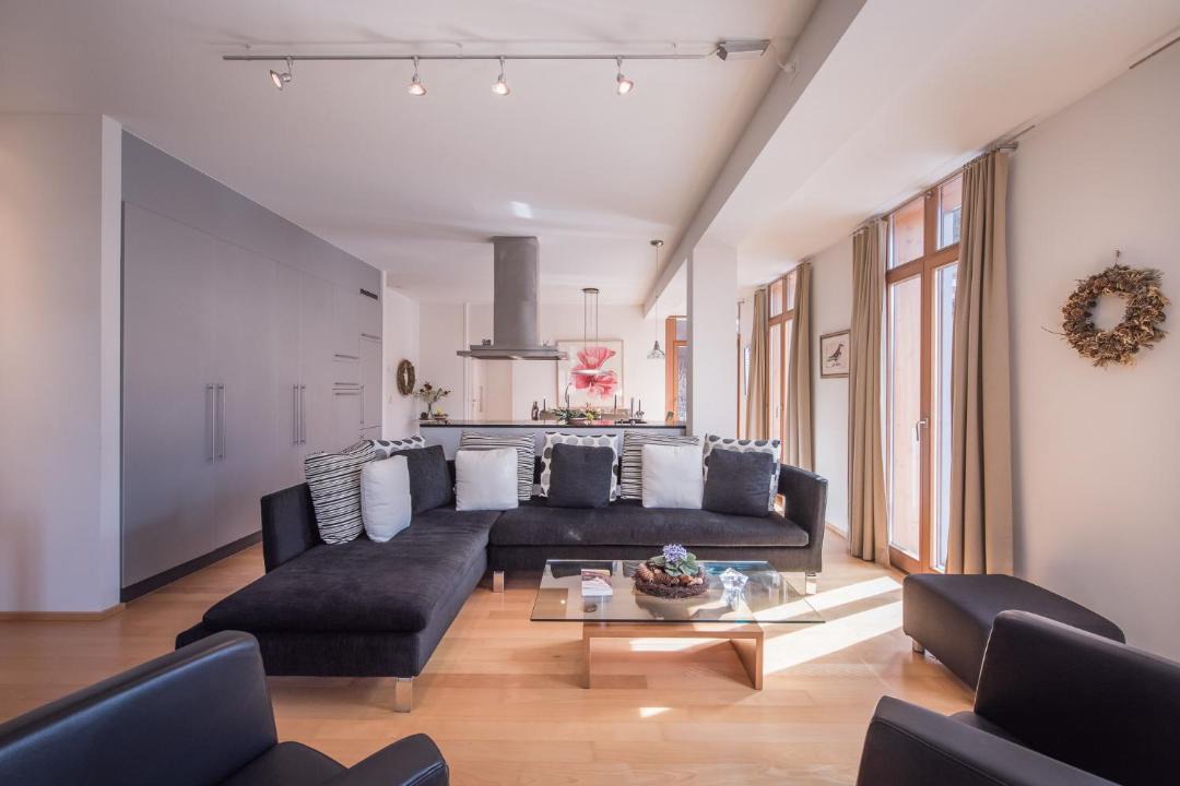 Photo of Livingroom in Wengen