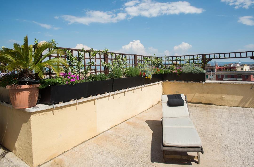 Photo of Patio Balcony in San Giovanni