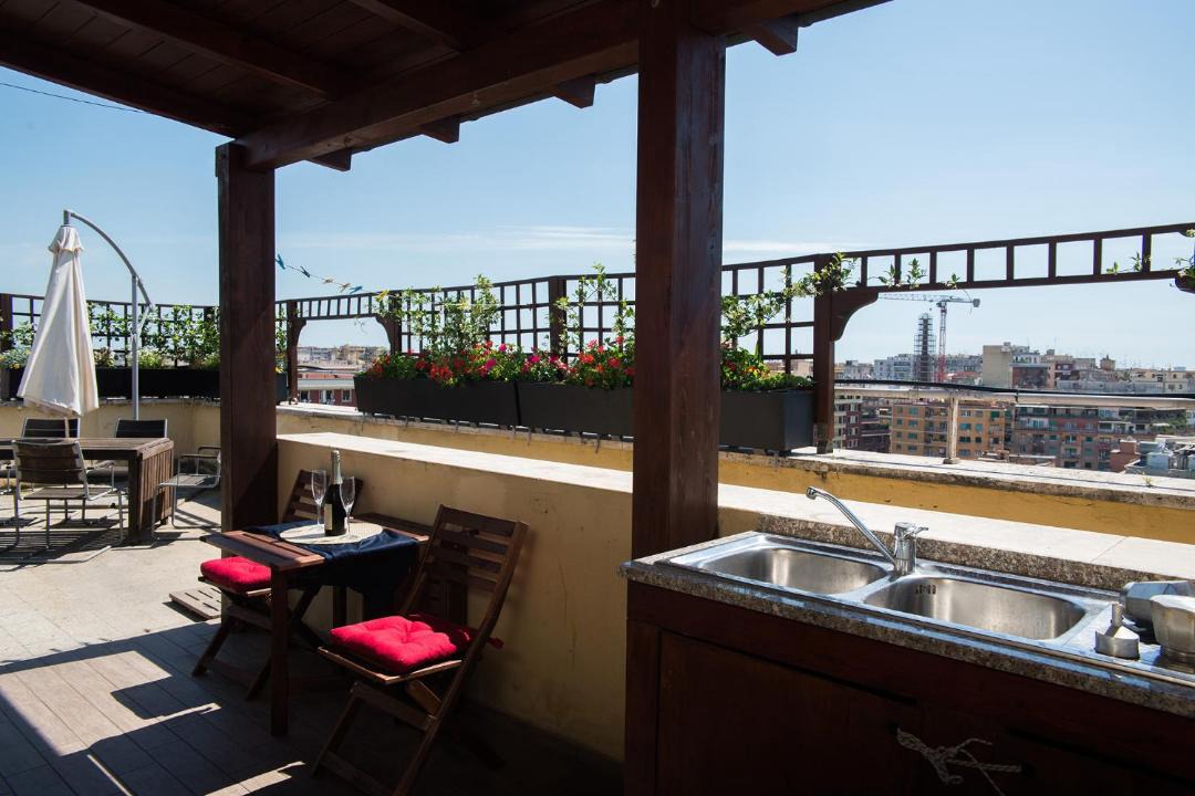 Photo of Patio Balcony in San Giovanni