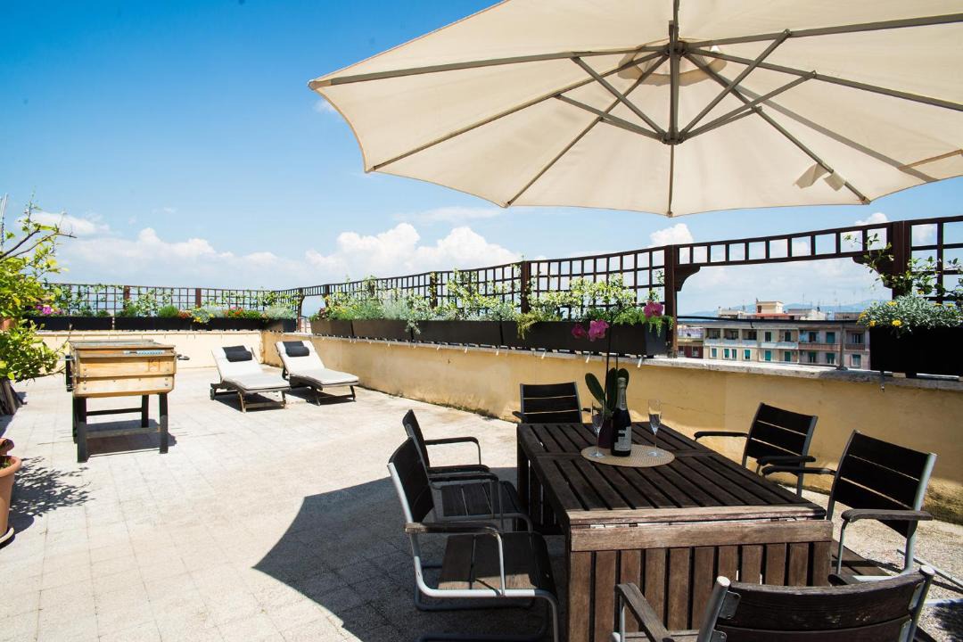 Photo of Patio Balcony in San Giovanni