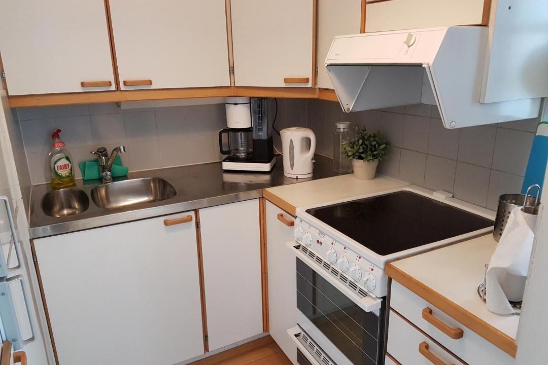 Photo of Kitchen in Hietalahti