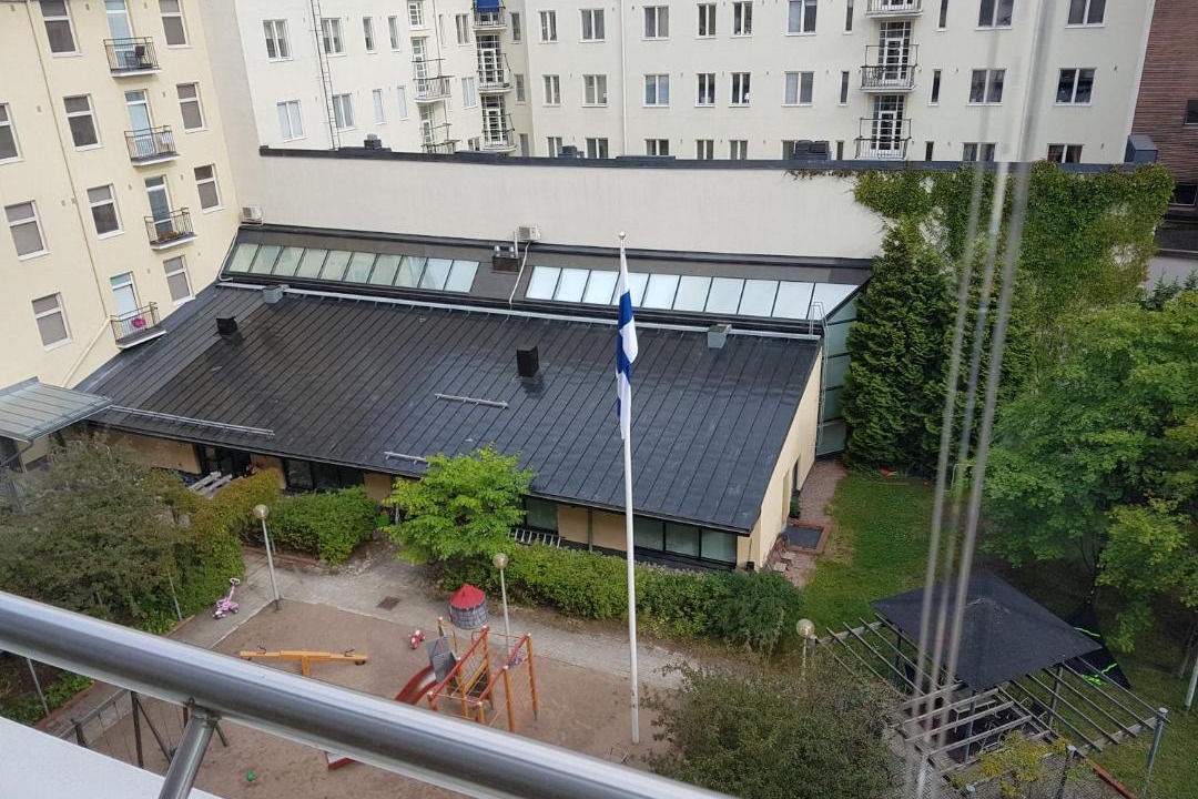 Photo of Buildings in Hietalahti