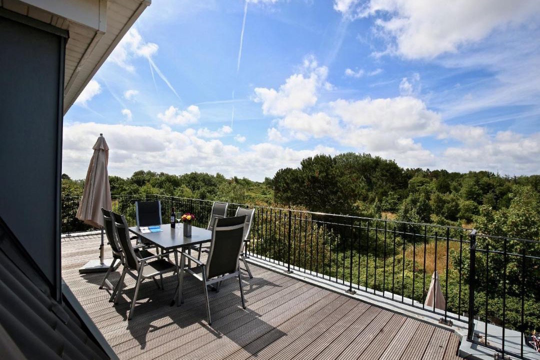 Photo of Patio Balcony in Wangerooge