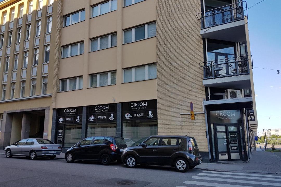 Photo of Buildings in Hietalahti