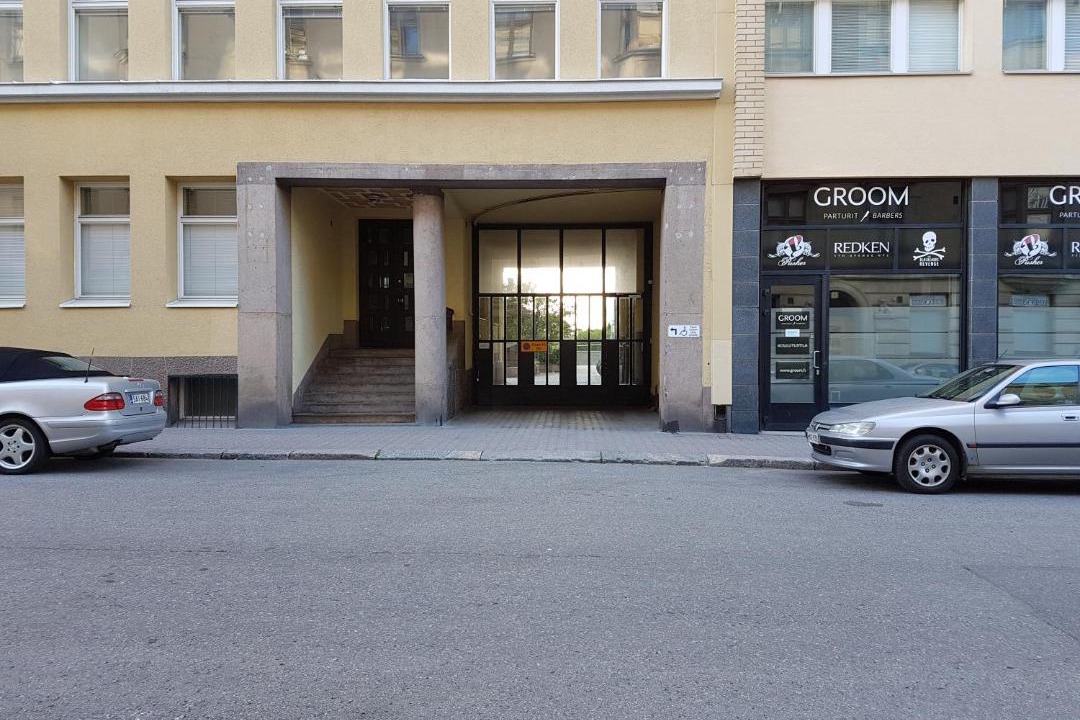 Photo of Buildings in Hietalahti