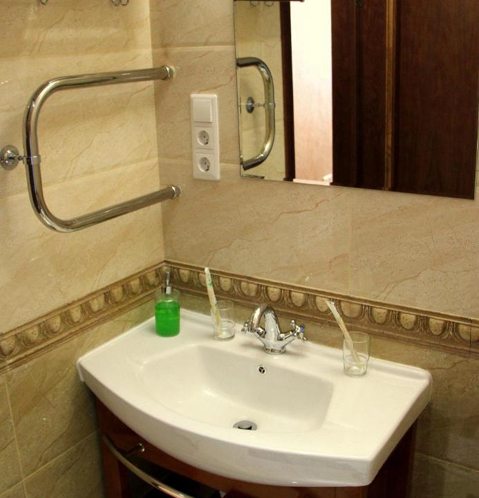 Photo of Bathroom in Dolgoprudny