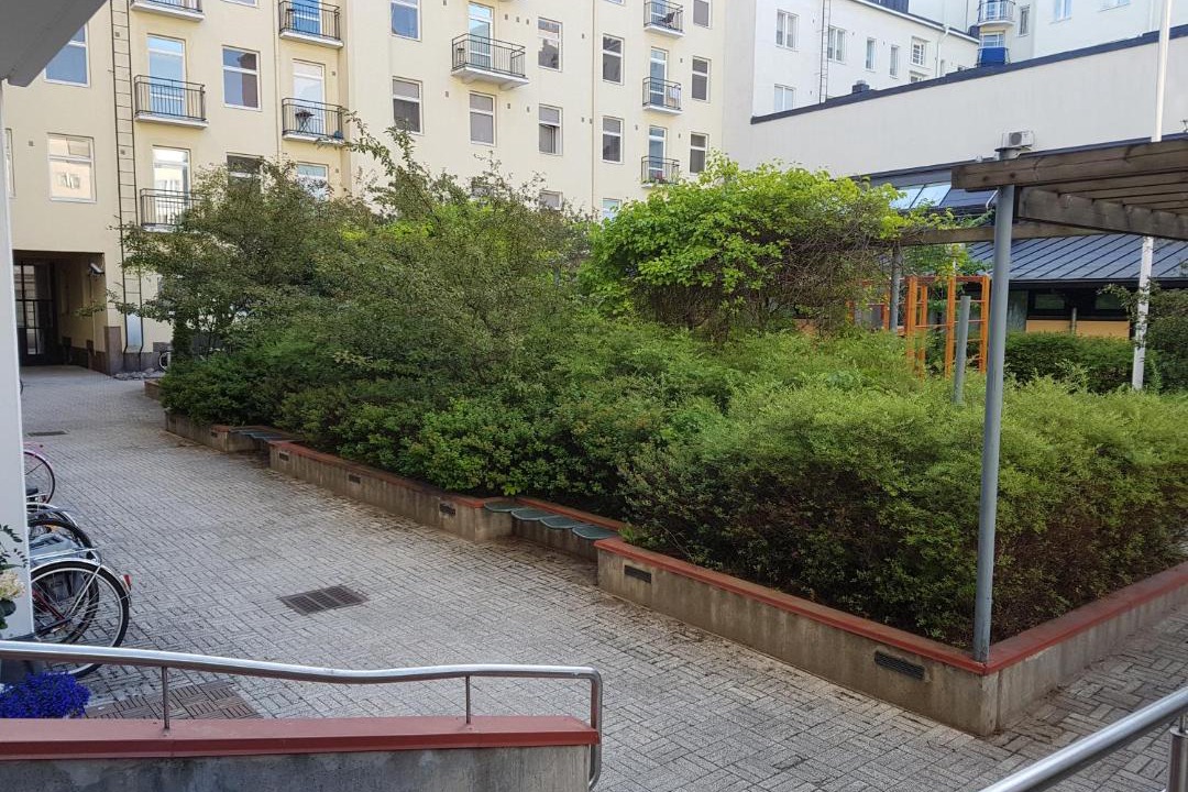 Photo of Buildings in Hietalahti