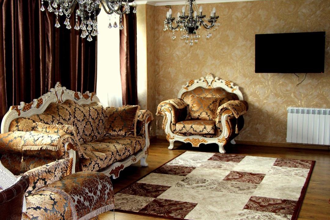 Photo of Livingroom in Dolgoprudny