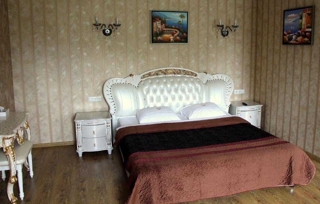 Photo of Bedroom in Dolgoprudny