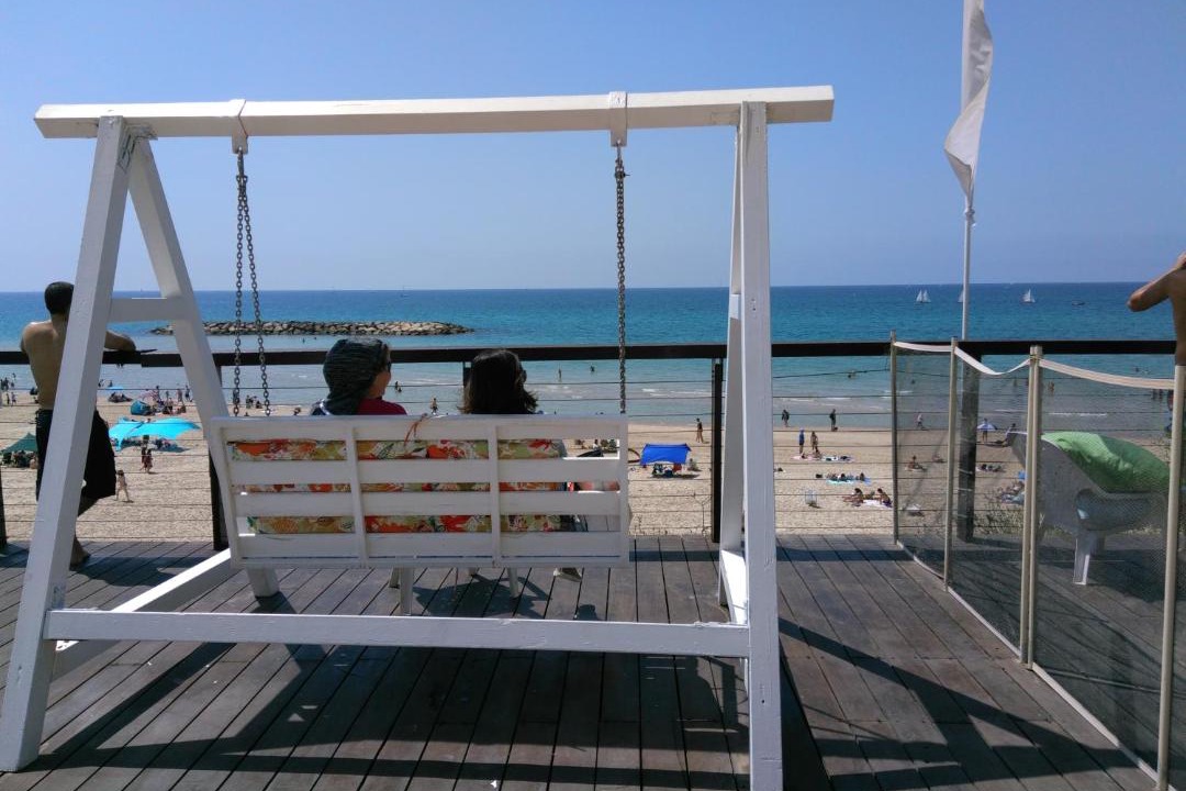 Photo of Patio Balcony in Herzliya Pituach