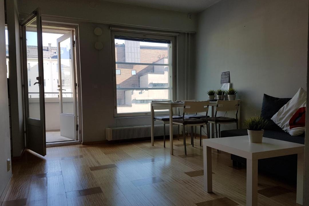 Photo of Livingroom in Hietalahti