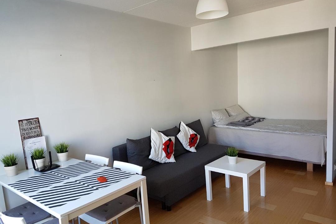 Photo of Livingroom in Hietalahti