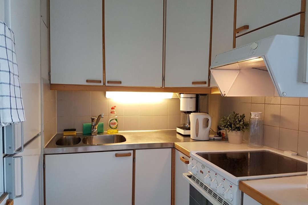 Photo of Kitchen in Hietalahti