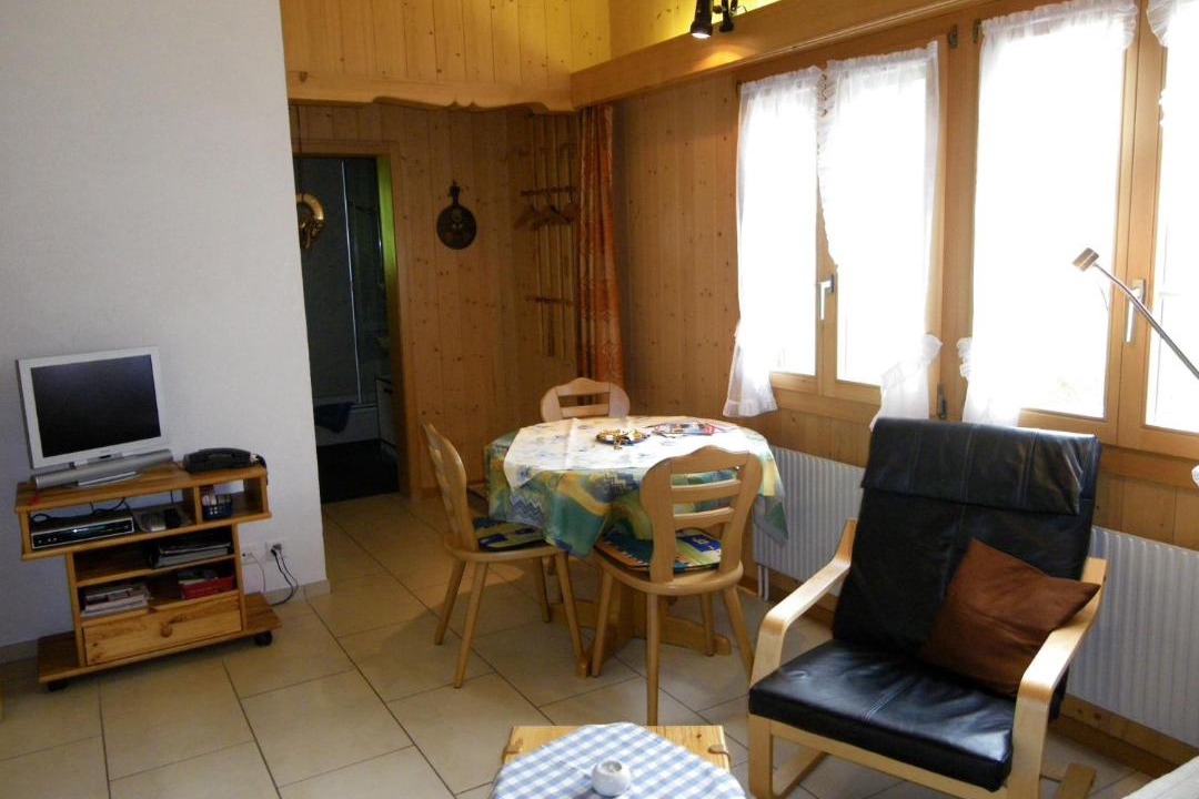 Photo of Livingroom in Grindelwald