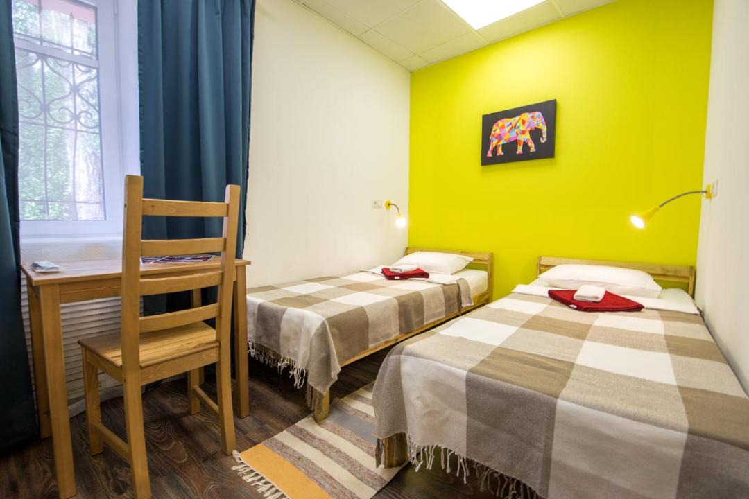 Photo of Bedroom in Basmanny