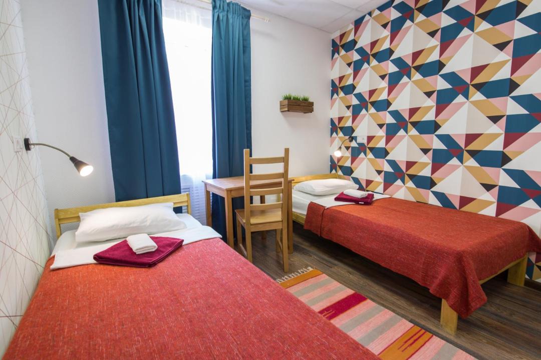 Photo of Bedroom in Basmanny