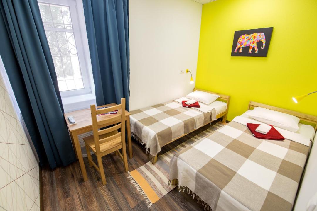 Photo of Bedroom in Basmanny