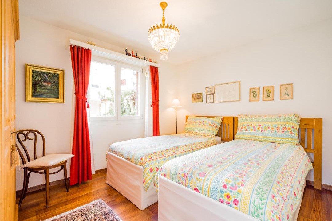 Photo of Bedroom in Zuoz