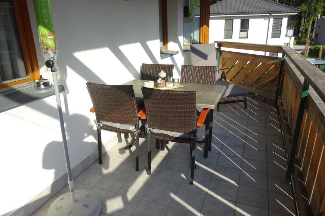 Photo of Patio Balcony in Weidach