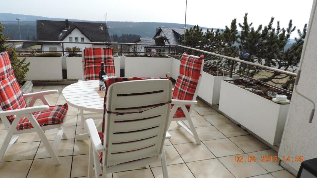 Photo of Patio Balcony in Neuastenberg