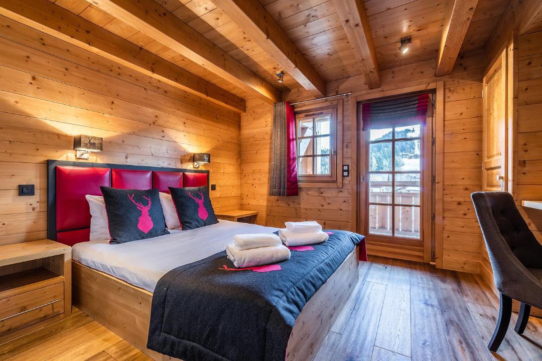 Photo of Bedroom in Les Gets