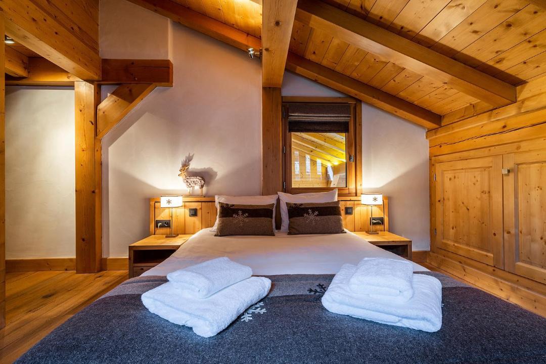 Photo of Bedroom in Les Gets