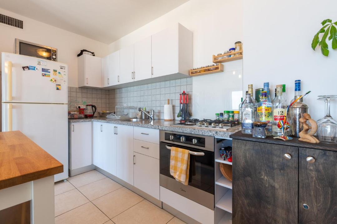 Photo of Kitchen in Neve Tzedek