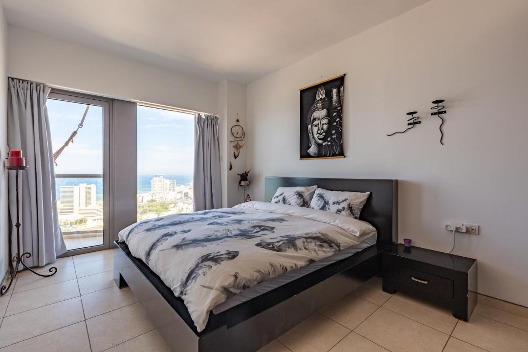 Photo of Bedroom in Neve Tzedek