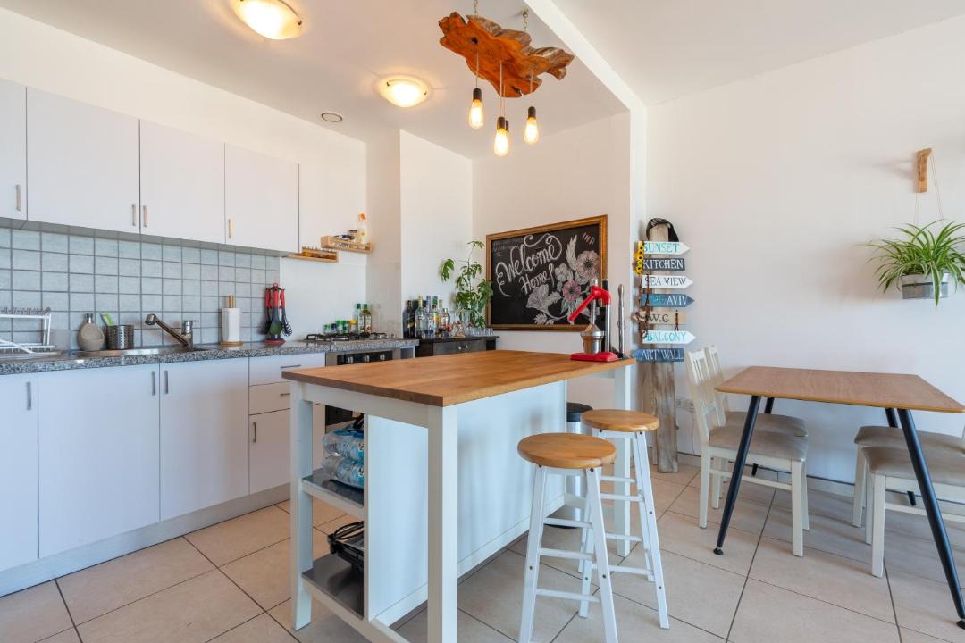 Photo of Kitchen in Neve Tzedek