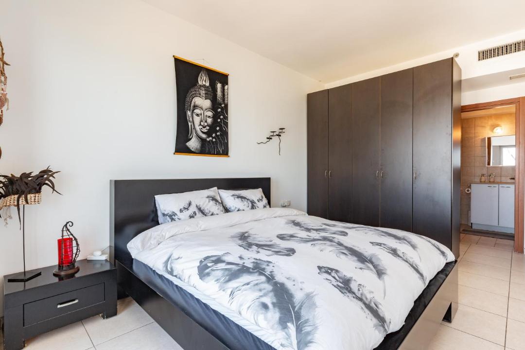 Photo of Bedroom in Neve Tzedek