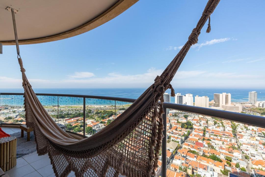 Photo of Patio Balcony in Neve Tzedek