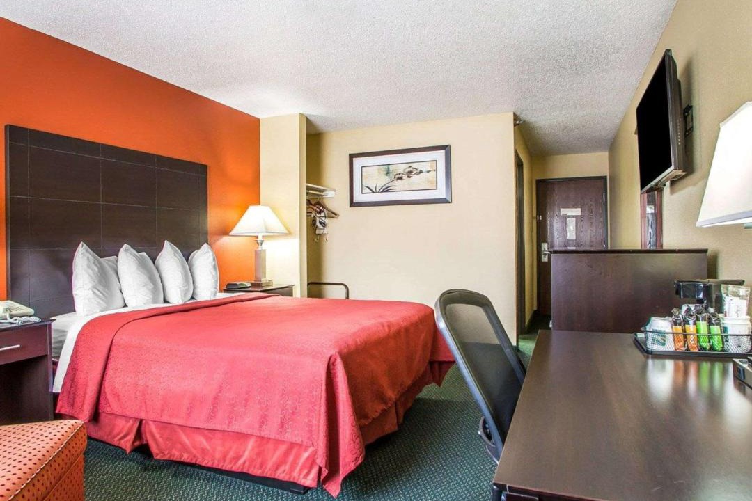 Photo of Bedroom in Morton