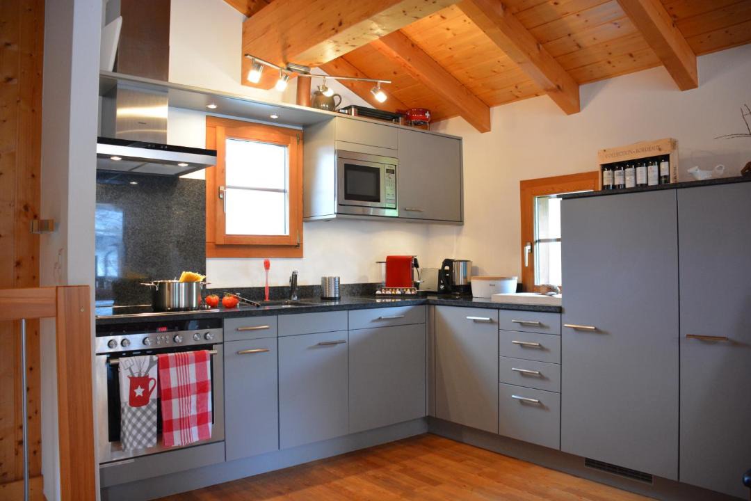 Photo of Kitchen in Saas-Fee