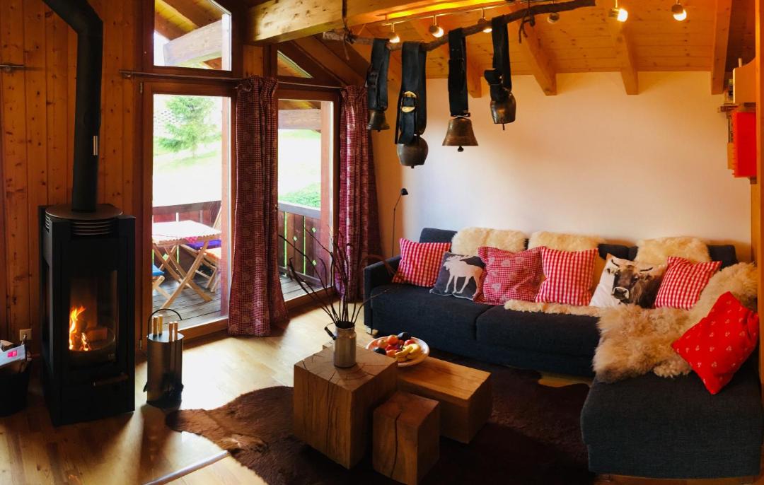 Photo of Livingroom in Saas-Fee
