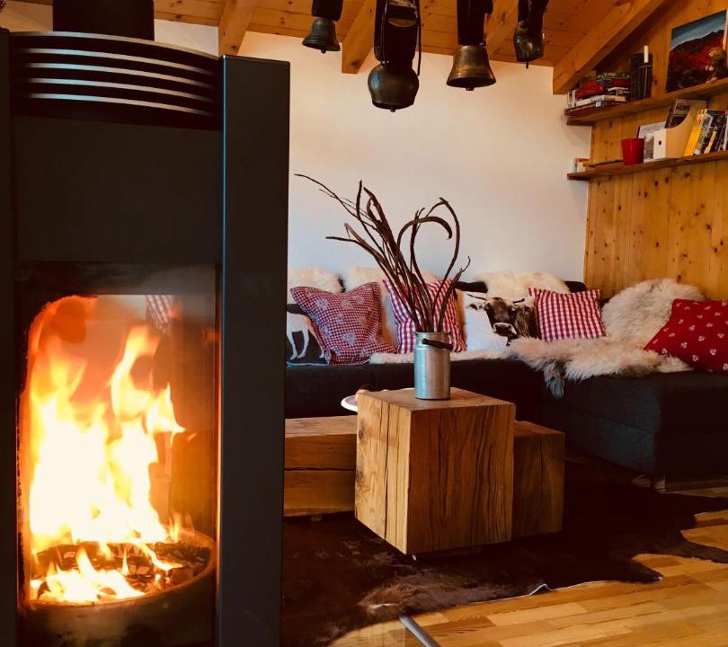 Photo of Livingroom in Saas-Fee