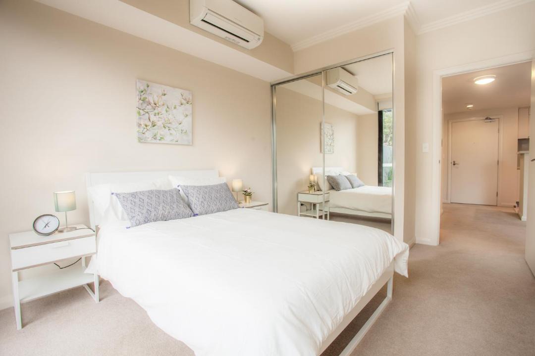 Photo of Bedroom in Wentworth Point