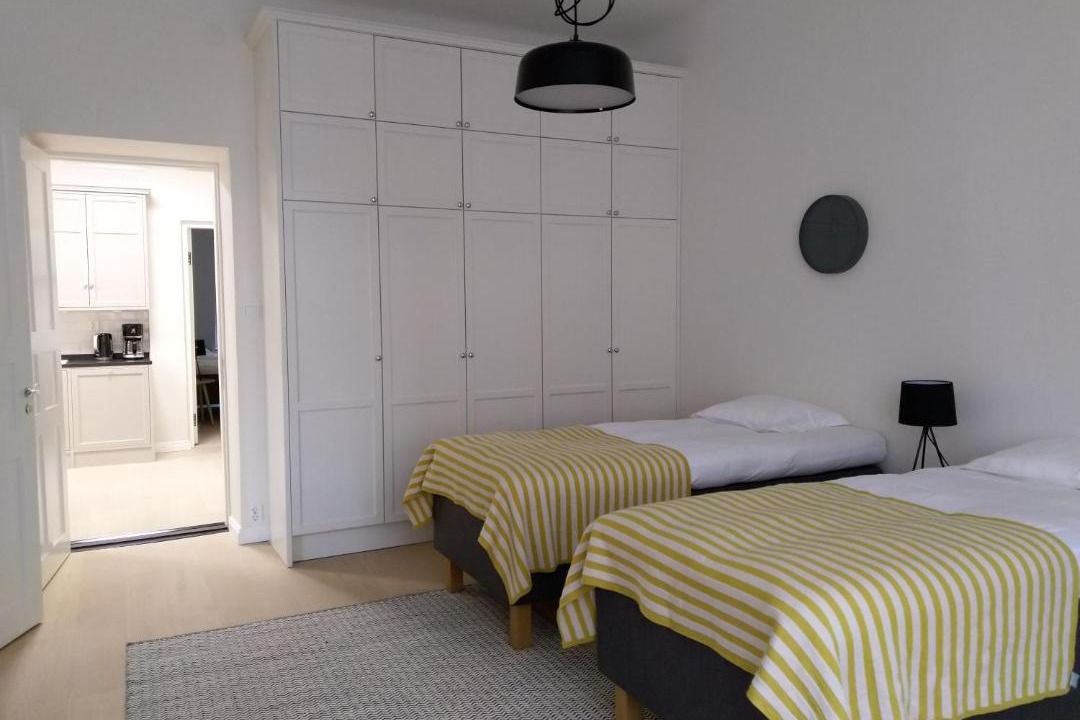 Photo of Bedroom in Helsinki City Centre