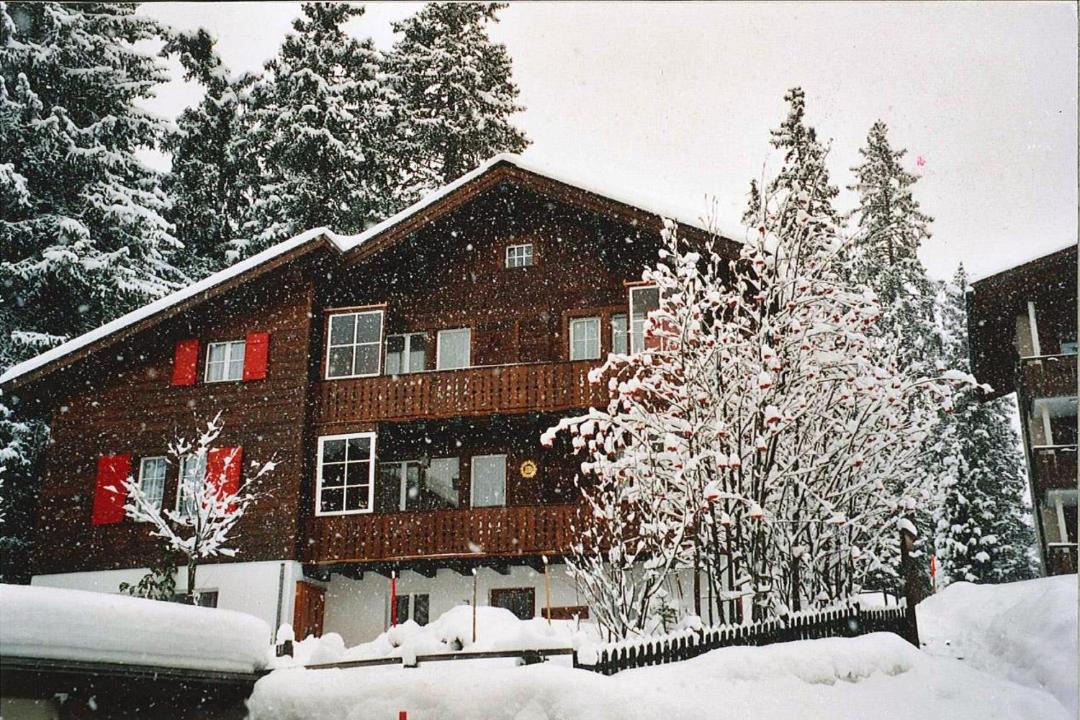 Photo of Buildings in Arosa